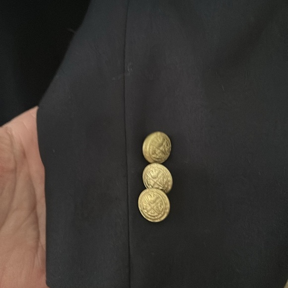 🔹”Izod” NWT Boy’s Blue Sport Coat Classic Tailored Blazer🔹 - Picture 13 of 13